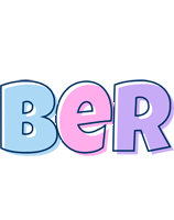 Ber pastel logo