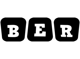 Ber racing logo