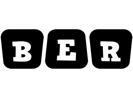 Ber racing logo