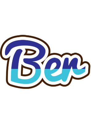 Ber raining logo