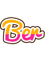 Ber smoothie logo