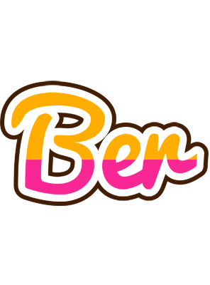 Ber smoothie logo
