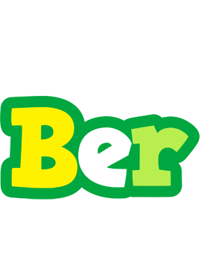 Ber soccer logo