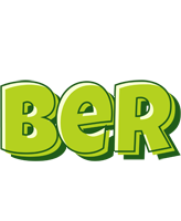 Ber summer logo