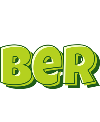 Ber summer logo