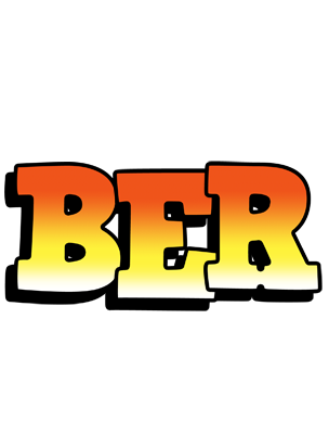 Ber sunset logo