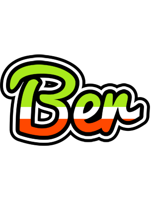 Ber superfun logo