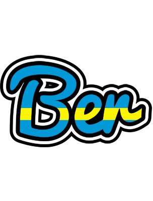 Ber sweden logo