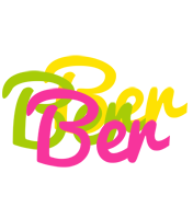 Ber sweets logo