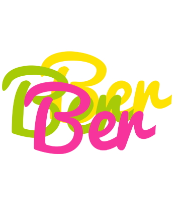 Ber sweets logo