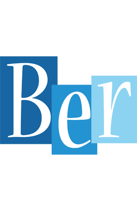 Ber winter logo