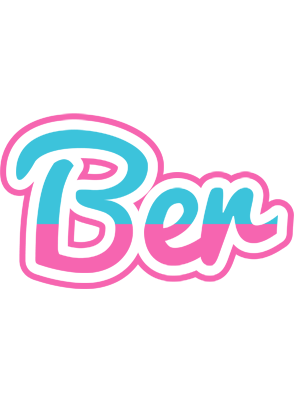 Ber woman logo