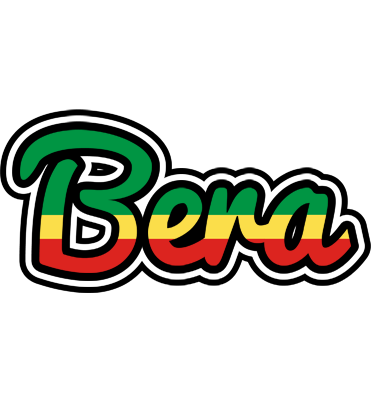 Bera african logo