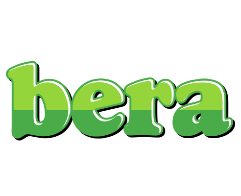 Bera apple logo