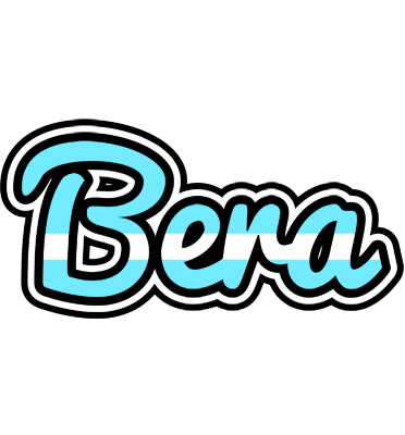 Bera argentine logo