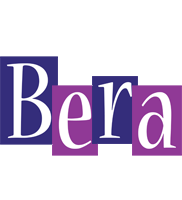 Bera autumn logo