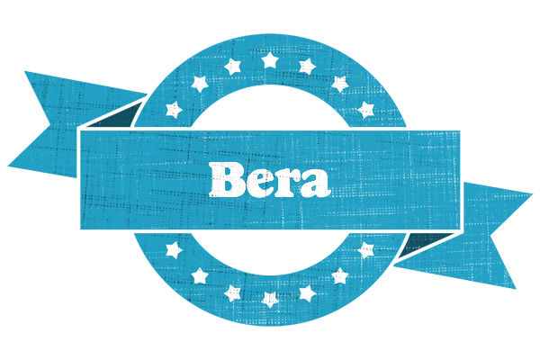 Bera balance logo