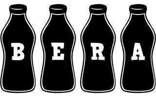 Bera bottle logo