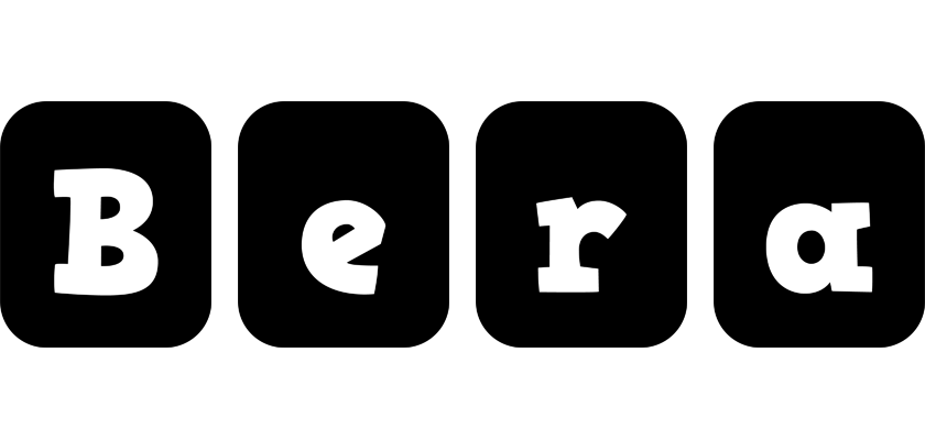Bera box logo