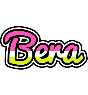 Bera candies logo