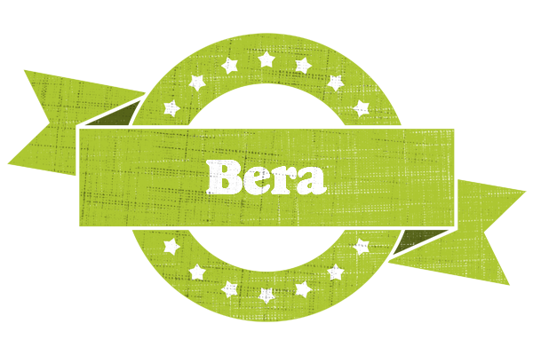 Bera change logo