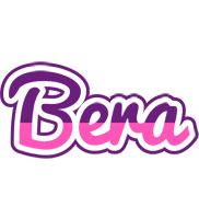 Bera cheerful logo