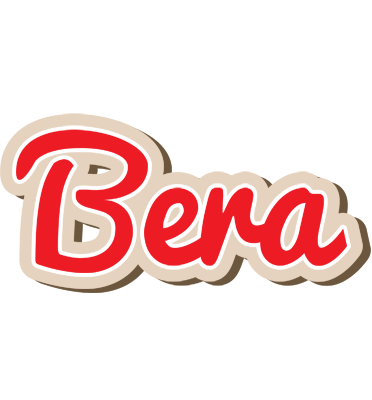 Bera chocolate logo