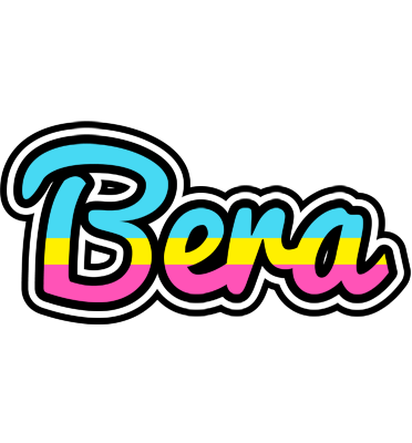 Bera circus logo
