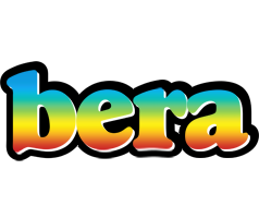 Bera color logo