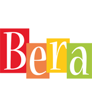 Bera colors logo