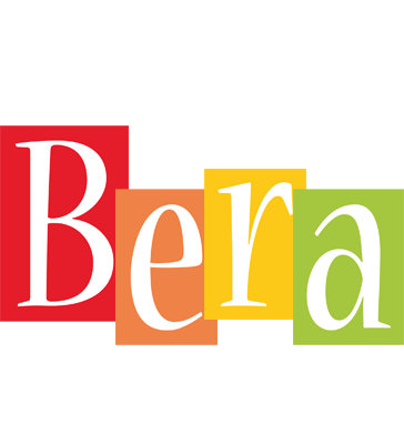 Bera colors logo
