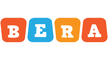 Bera comics logo