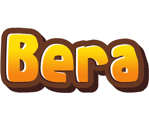 Bera cookies logo