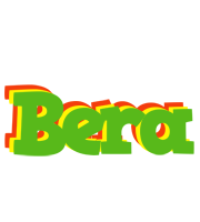 Bera crocodile logo