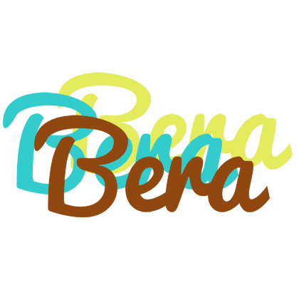 Bera cupcake logo