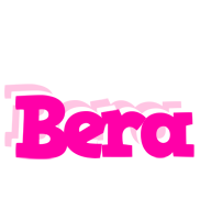 Bera dancing logo