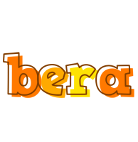 Bera desert logo