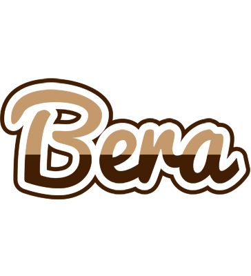 Bera exclusive logo