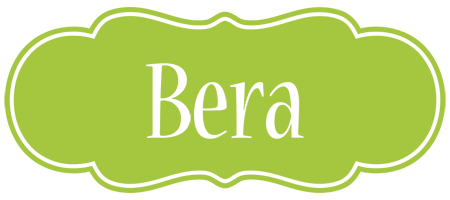 Bera family logo