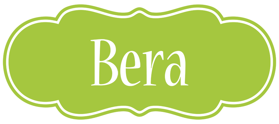 Bera family logo