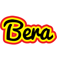 Bera flaming logo