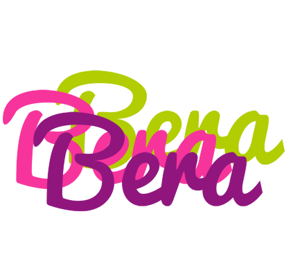 Bera flowers logo