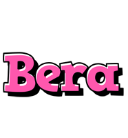 Bera girlish logo