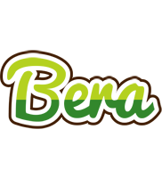 Bera golfing logo