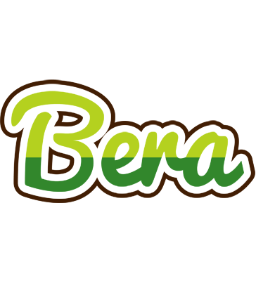 Bera golfing logo