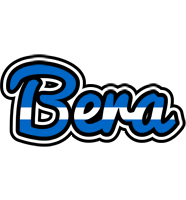 Bera greece logo