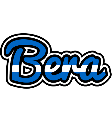 Bera greece logo