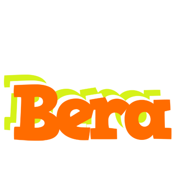 Bera healthy logo
