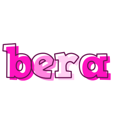 Bera hello logo