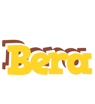 Bera hotcup logo